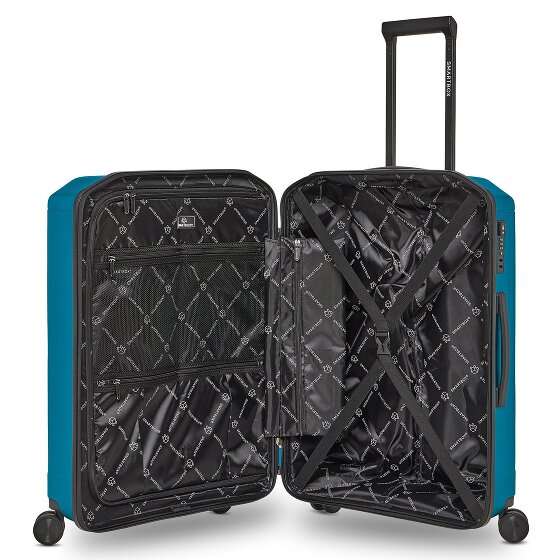 Smartbox Edition 02 4 Rollen Trolley M 66 cm