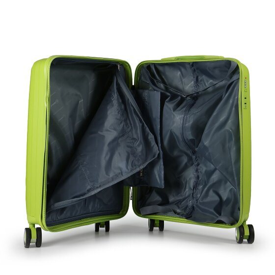 Benzi 5751 4 Rollen Kabinentrolley 55 cm