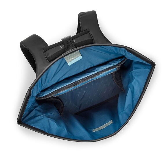 Delsey Paris Turenne Soft Daypack RFID Schutz 45 cm Laptopfach