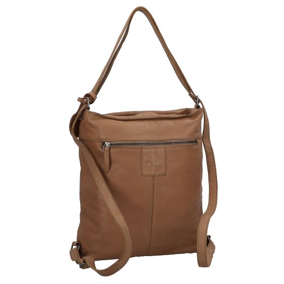 Harbour 2nd Anchor Love Nora Schultertasche Leder 33 cm