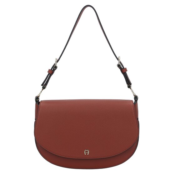 AIGNER Delia Schultertasche Leder 23 cm