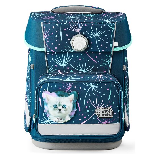 School-Mood Champion Maxx Schulranzen-Set 6-teilig