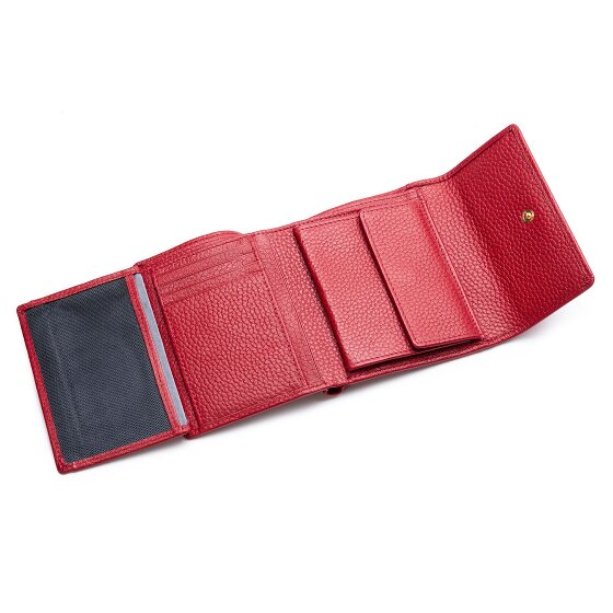 Lazarotti Bologna Leather Geldbörse Leder 12 cm