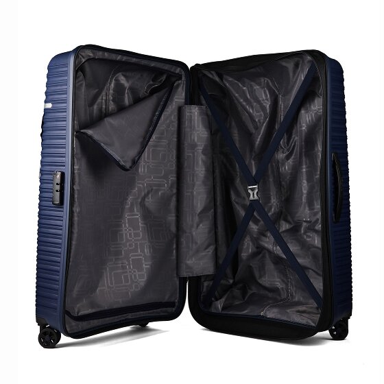 American Tourister Liftoff 4 Rollen Trolley 26 cm mit Dehnfalte