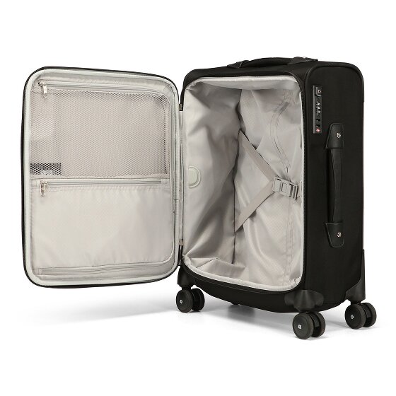 Samsonite Beauhaven 4 Rollen Kabinentrolley 55 cm