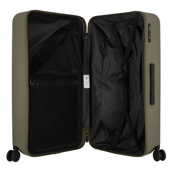 Herschel Heritage 4 Rollen Trolley L 81 cm