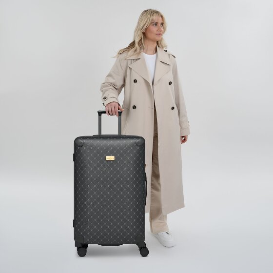 Lazarotti Palermo 4 Rollen Trolley L 79 cm