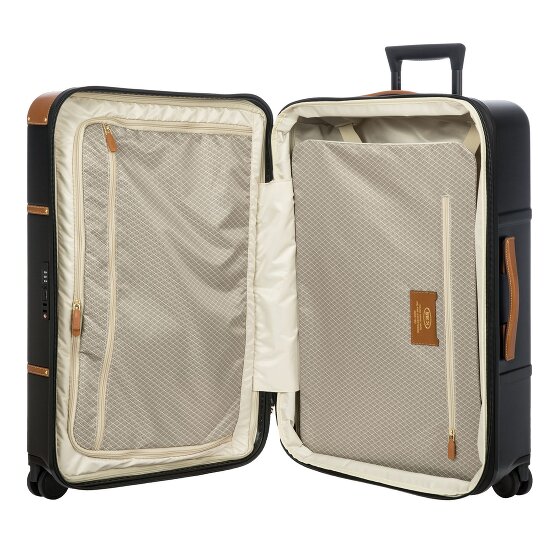 Bric's Bellagio 4 Rollen Trolley 70.5 cm mit Dehnfalte