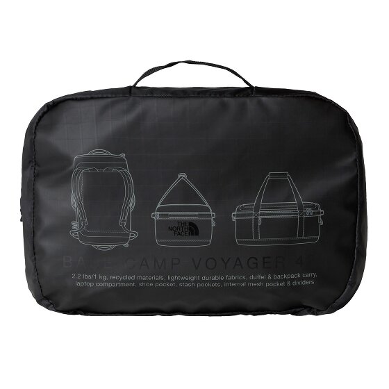 The North Face Base Camp Voyager 42L Reisetasche 58 cm