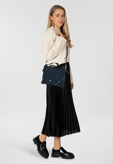 U.S. Polo Assn. Houston Schultertasche 37 cm