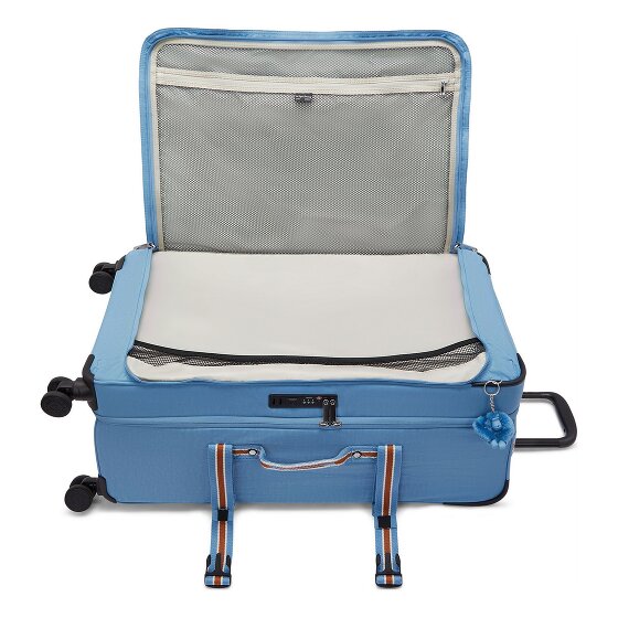 Kipling Basic Spontaneous 4 Rollen Trolley L 78 cm