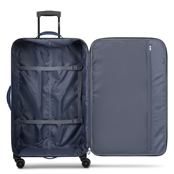 Check.In Sevilla 3.0 4 Rollen Trolley L 78 cm