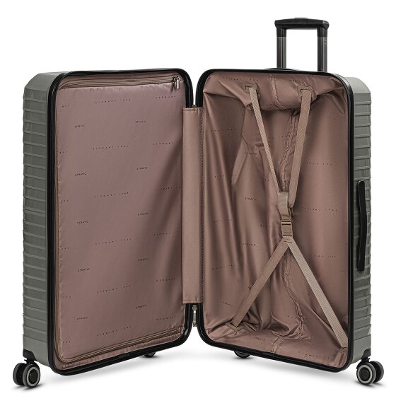 Stratic Shine 4 Rollen Trolley 76 cm