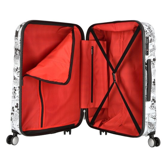 American Tourister Wavebreaker Disney 4 Rollen Trolley 67 cm