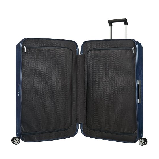 Samsonite Lite-Box 4 Rollen Trolley 75 cm