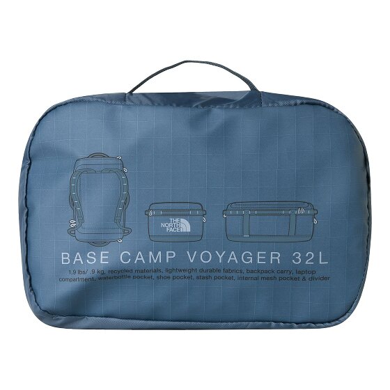 The North Face Base Camp Voyager 32L Reisetasche 57 cm