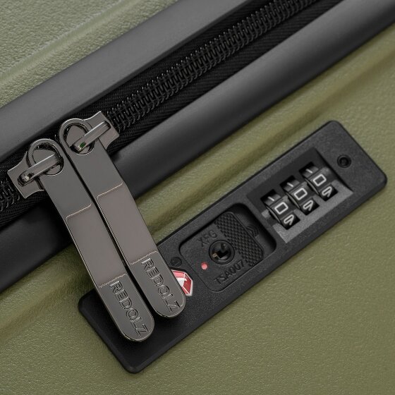 Redolz Essentials 05 LARGE 4 Rollen Trolley 75 cm