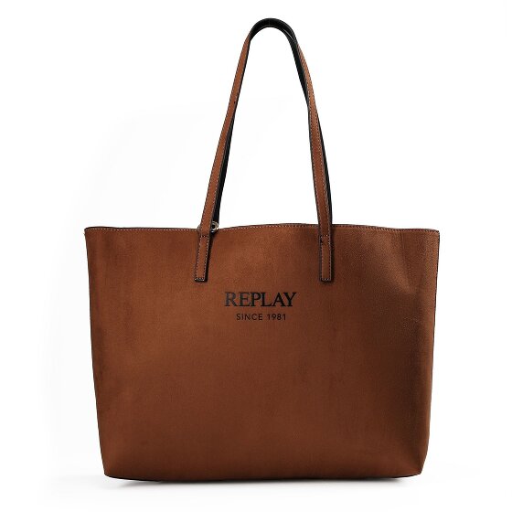 Replay Shopper Tasche 35 cm