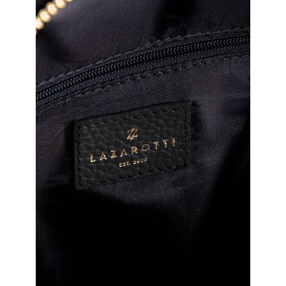 Lazarotti Bologna Leather1 City Rucksack Leder 27 cm