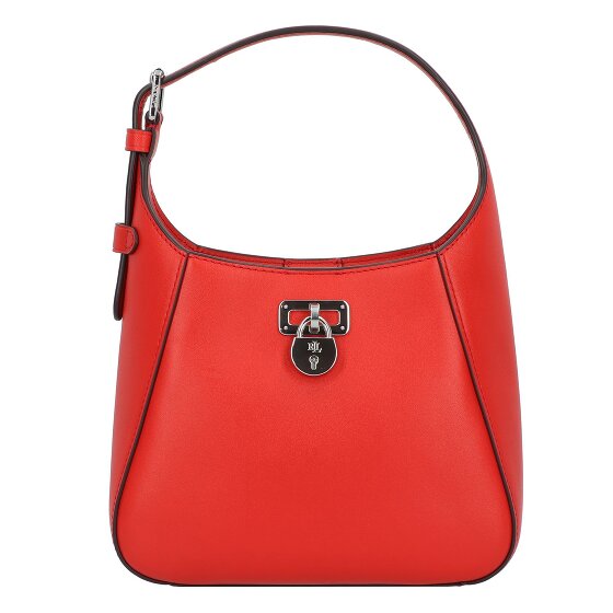 Lauren Ralph Lauren Tanner Mini Bag Schultertasche Leder 16 cm