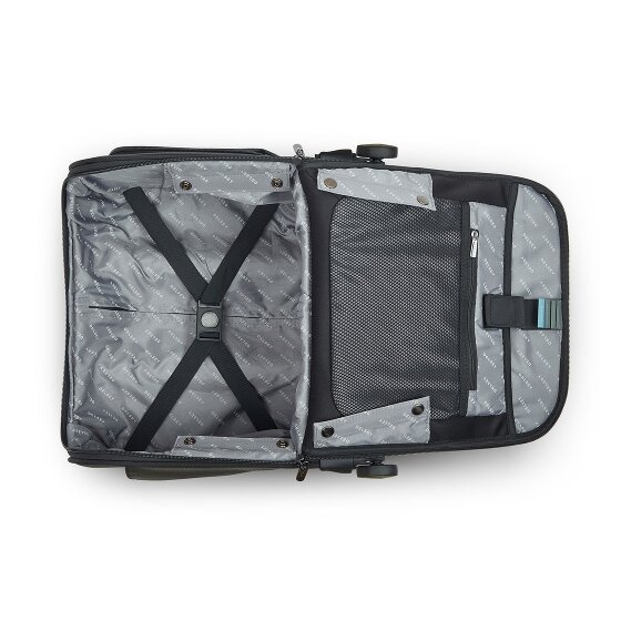 Delsey Paris DLC Pro 4 Rollen Pilotentrolley 37 cm Laptopfach