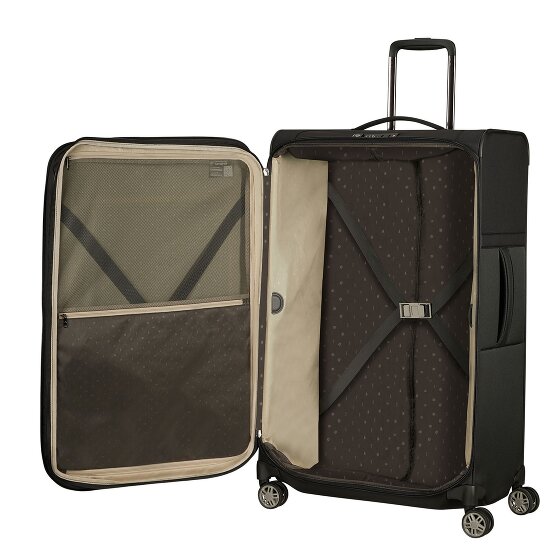 Samsonite Airea 4 Rollen Trolley 78 cm mit Dehnfalte