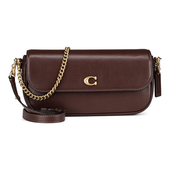 Coach Brook Schultertasche Leder 25 cm