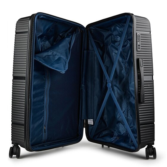 Benzi 5899 4 Rollen Trolley L 75 cm