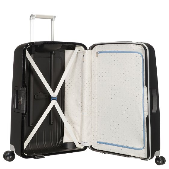 Samsonite S'Cure 4 Rollen Trolley 69 cm