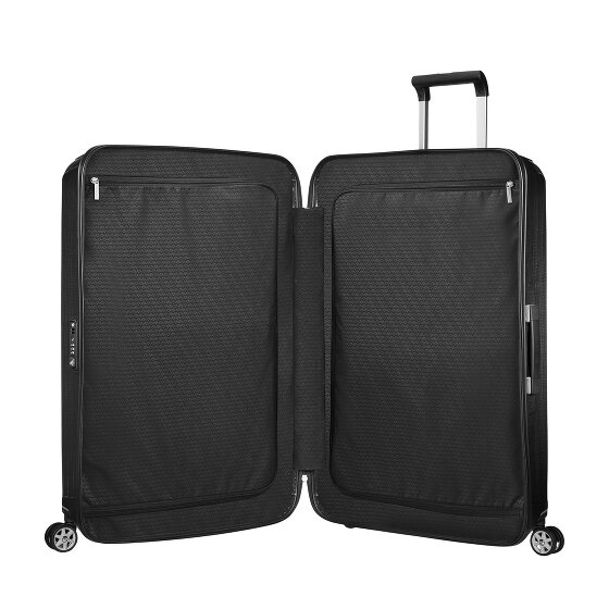 Samsonite Lite-Box 4 Rollen Trolley 75 cm