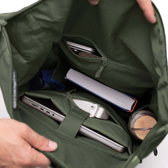 GOT BAG Rolltop Adventure Daypack 47 cm Laptopfach