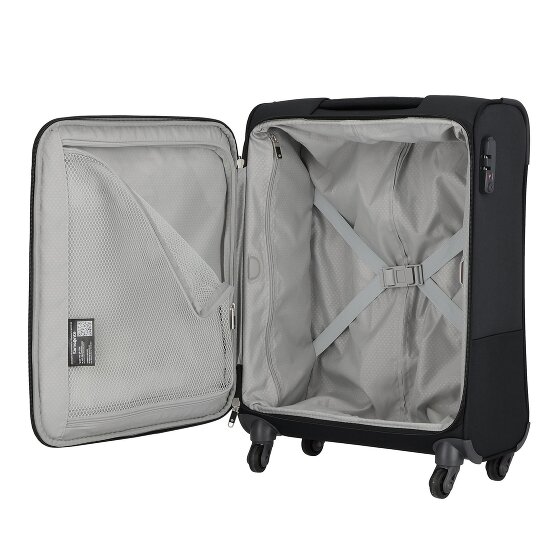 Samsonite Base Boost Spinner 4-Rollen Kabinentrolley 55 cm