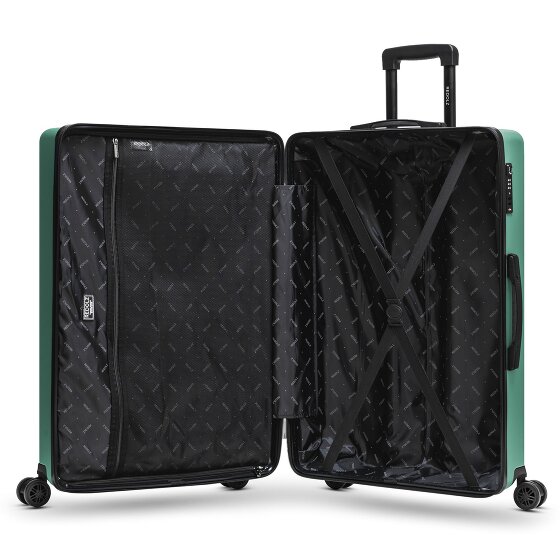 Redolz Essentials 08 Large 4 Rollen Trolley 75 cm