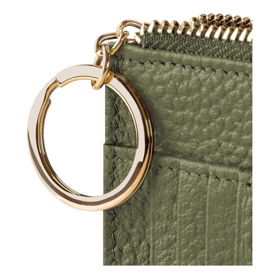 Lazarotti Bologna Leather Schlüsseletui Leder 11,5 cm mit Air Tag Fach