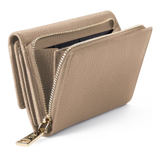 Lazarotti Bologna Leather Geldbörse Leder 14 cm