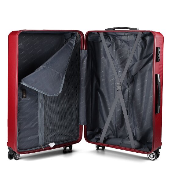 Benzi 5330 4 Rollen Trolley L 75 cm