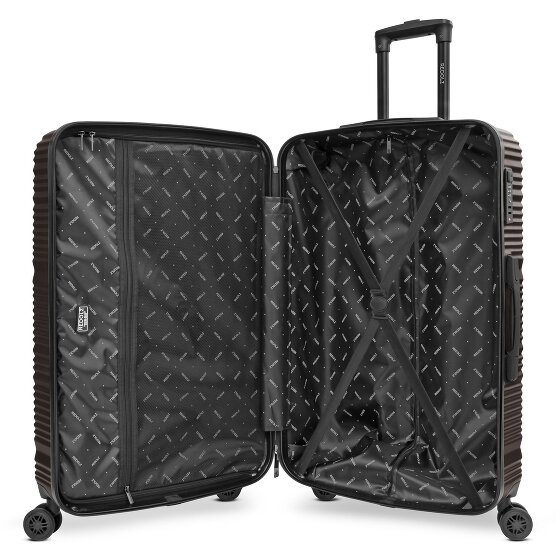 Redolz Essentials 16 LARGE 4 Rollen Trolley 77 cm