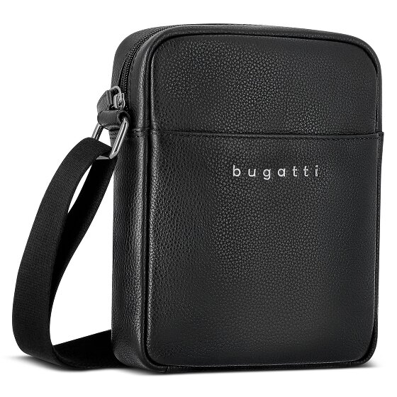 Bugatti Valencia Mini Bag Umhängetasche Leder 17.5 cm