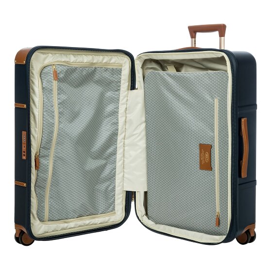 Bric's Bellagio 4 Rollen Trolley 70.5 cm mit Dehnfalte