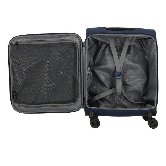 Samsonite Vaycay 4 Rollen Kabinentrolley 55 cm