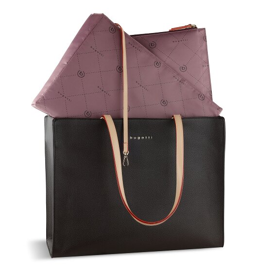 Bugatti Ella Shopper Tasche 40 cm Laptopfach