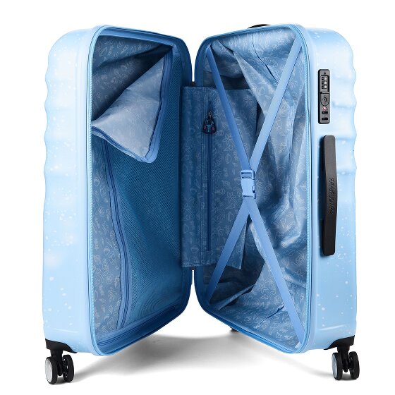 American Tourister Wavebreaker Disney 4 Rollen Trolley 67 cm