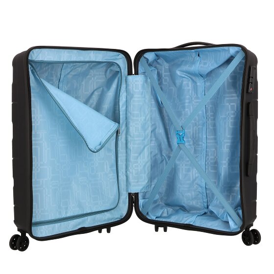 American Tourister Jetdriver 3.0 4 Rollen Trolley 67 cm