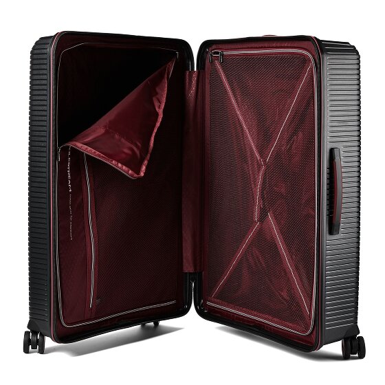 Polestream Paris 4 Rollen Trolley 78 cm