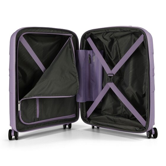 American Tourister Starvibe 4 Rollen Kabinentrolley 55 cm