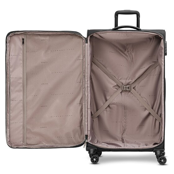 Stratic taska 4-Rollen Trolley L 76 cm mit Dehnfalte