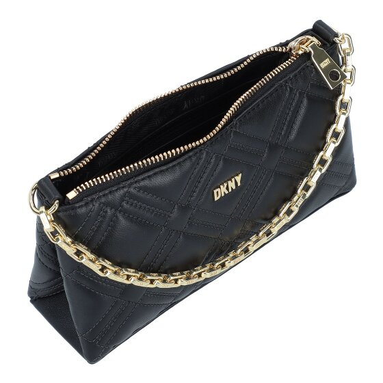 DKNY Evon Schultertasche Leder 22 cm