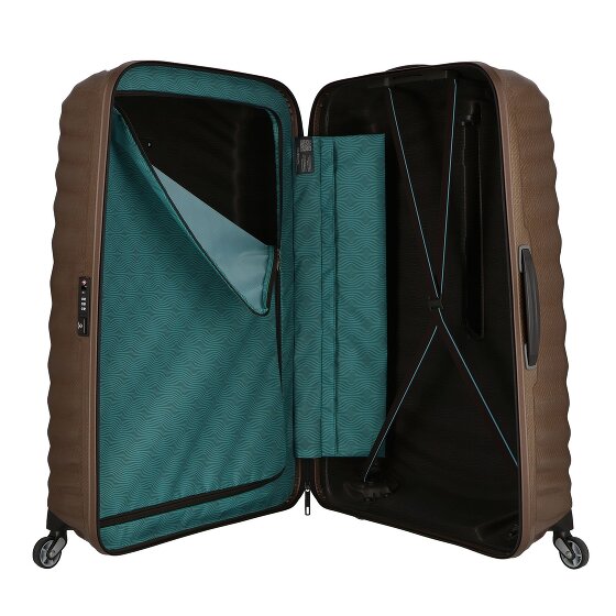 Samsonite Lite Shock Spinner 4-Rollen Trolley 81 cm