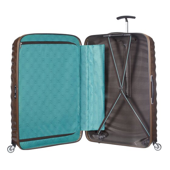 Samsonite Lite-Shock 4 Rollen Trolley 81 cm