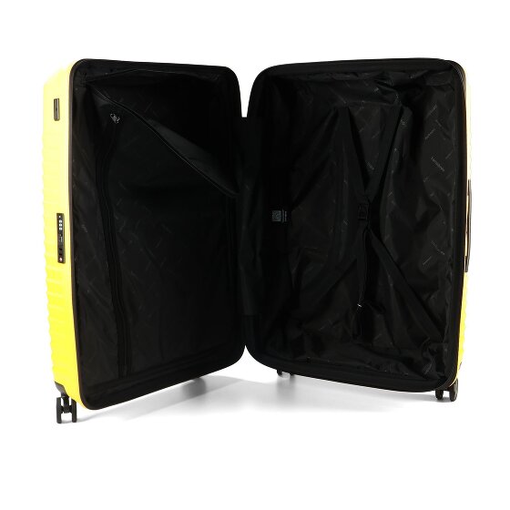 Samsonite Intuo 4 Rollen Trolley L 75 cm mit Dehnfalte